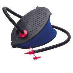 

Ножной насос для надувания Intex 69611, объем 0.8 л, 28 см, 3 насадки