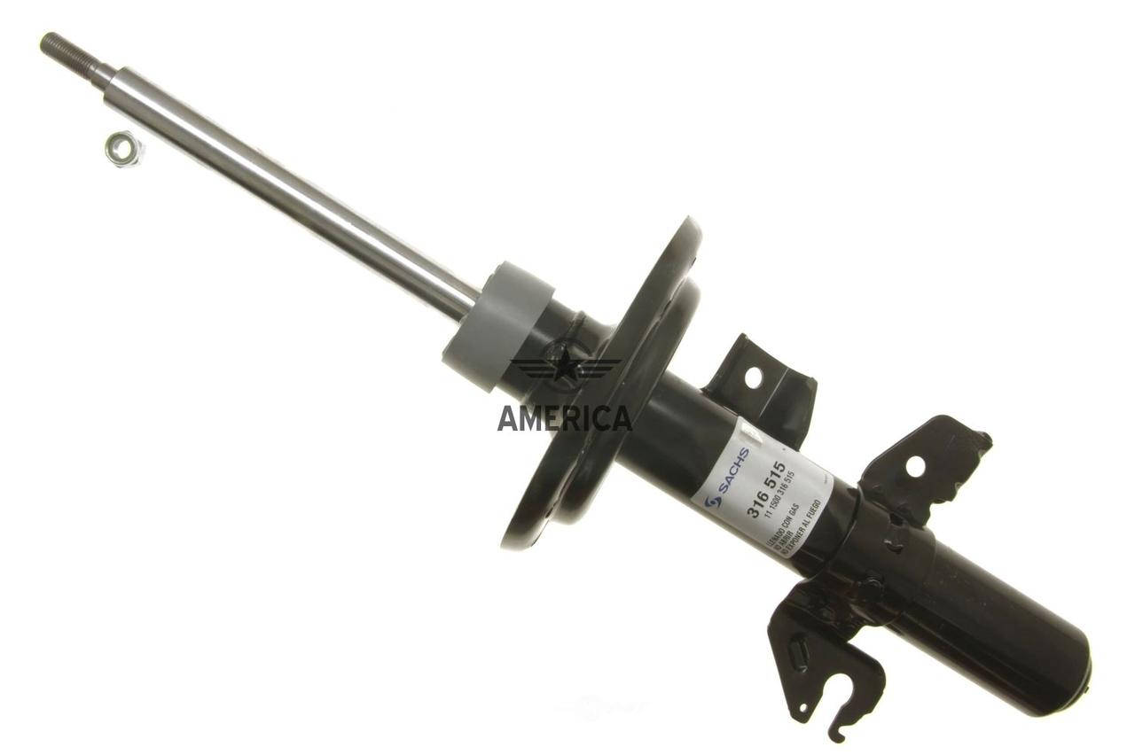 

Амортизатор передний левый SACHS 316515 Dodge Dart
