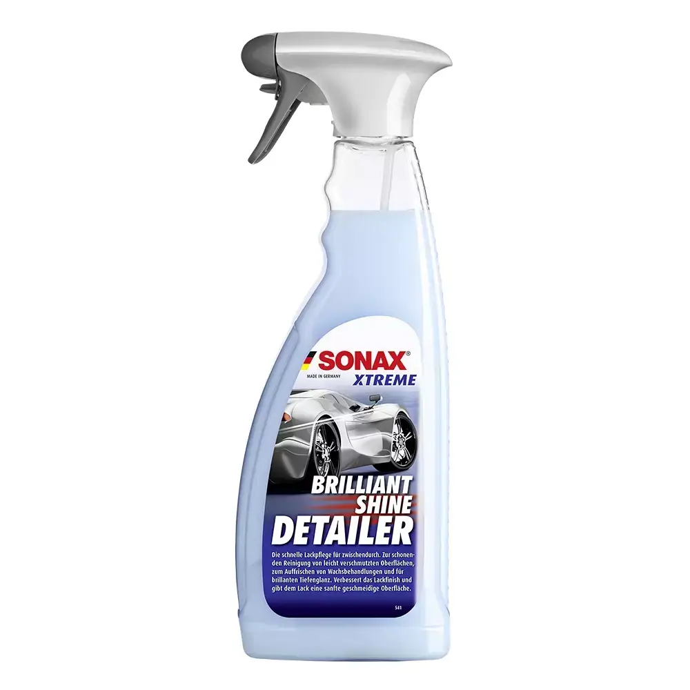 

Быстрый полироль с блеском 750 мл SONAX XTREME Brilliant Shine Detailer (287400)