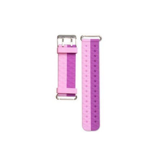 

Ремешок для умных часов Q100 Розовый Розово сиреневый