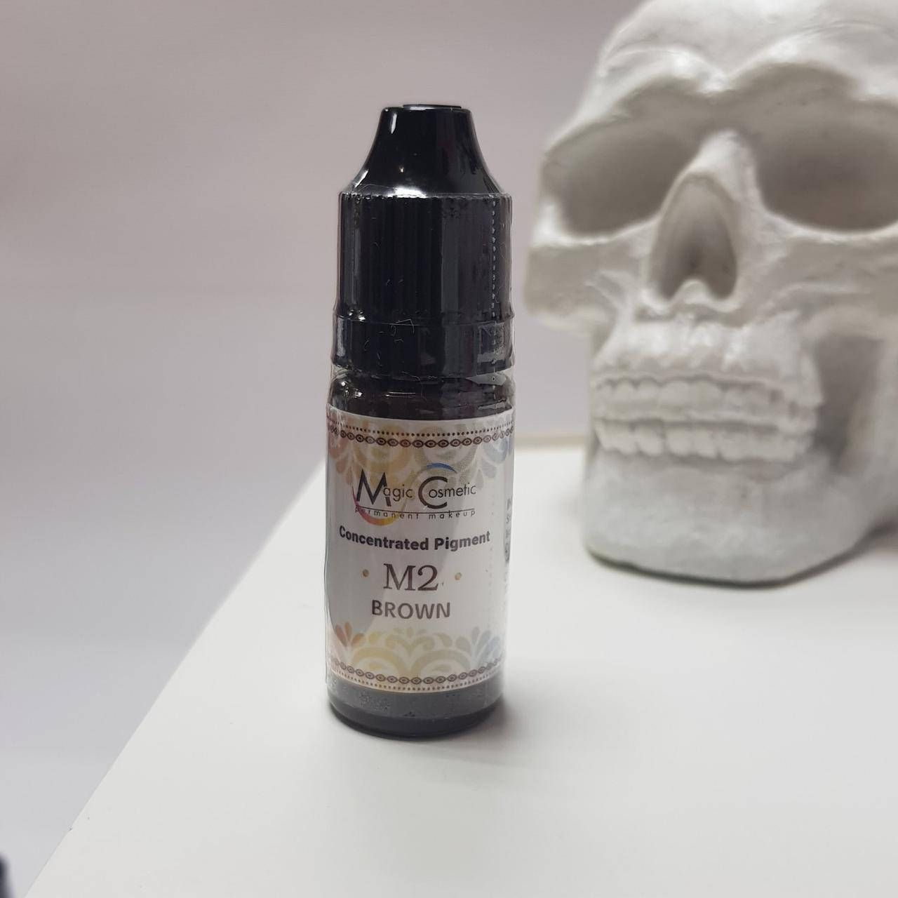 

Пигмент Magic Cosmetic Microblading №M2 - Brown