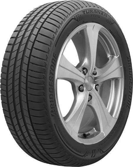 

Шины Bridgestone Turanza T005 205/60 R16 96W * XL Польша 2021 (лето)
