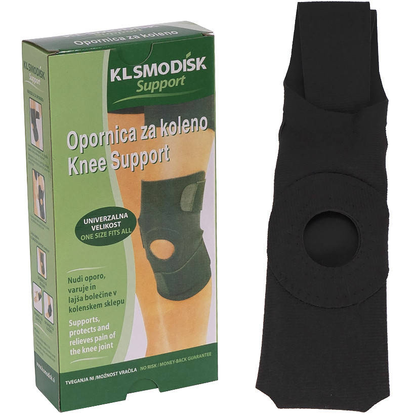 

Фиксирующая повязка на колено KLSmodisk Support 8584