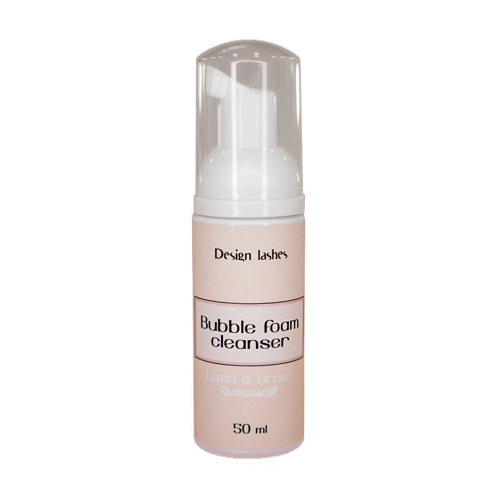 

Пенка для ресниц TM Design Lashes
