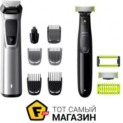 

Триммер для усов и бороды Philips MG9710/90
