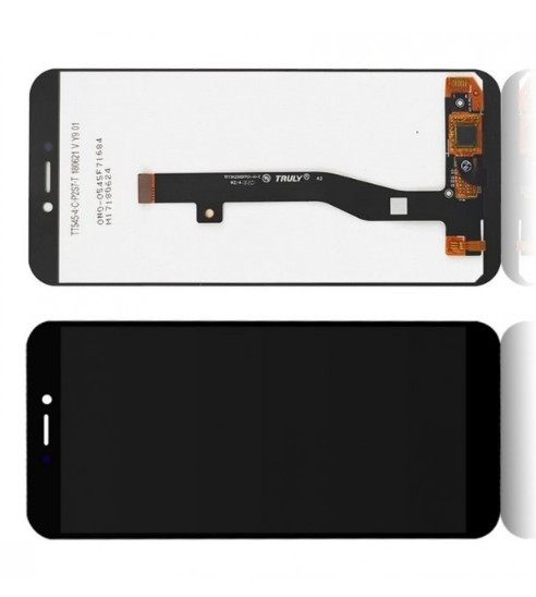 

Дисплей Oukitel wp5 модуль в сборе с тачскрином, черный