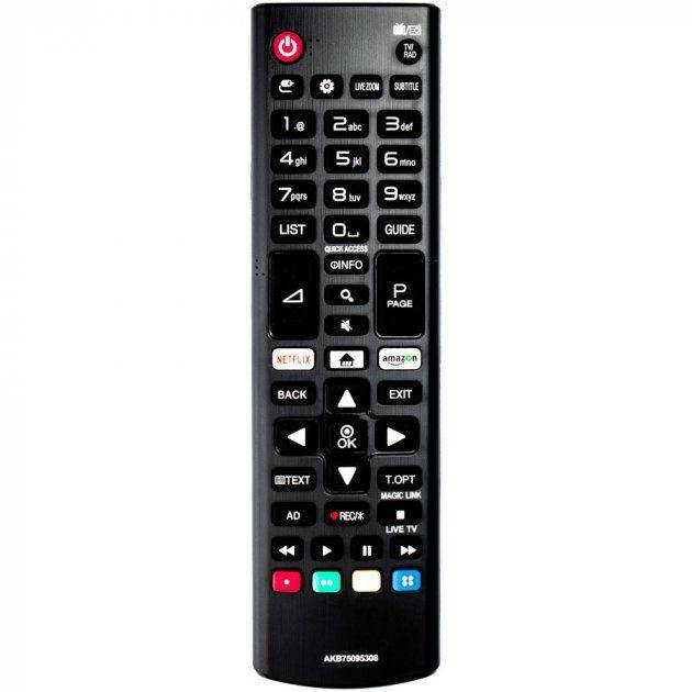 

Пульт для LG AKB75095308 Netflix, Amazon