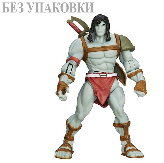 

Фигурка Скаар, коллекция «Халк и агенты S.M.А.S.H.» - Skaar, "Hulk and Agents of S.M.A.S.H", Hasbro
