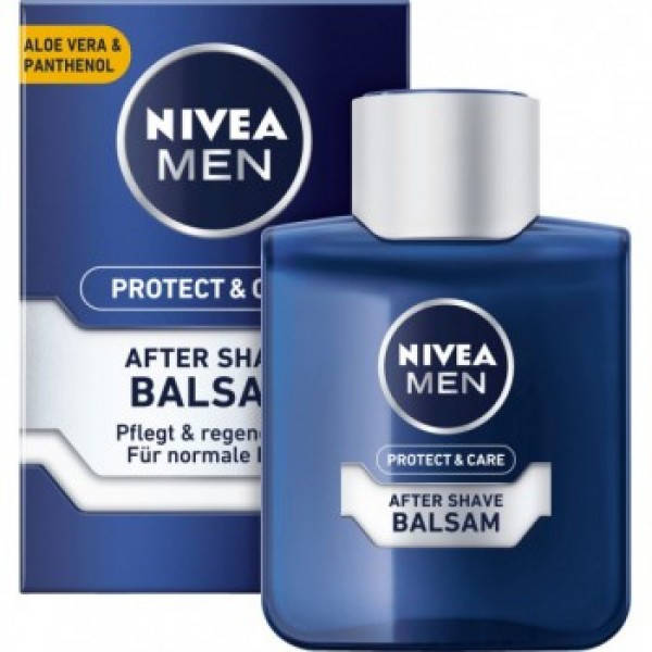 

Бальзам после бритья Nivea Men Protect & Care, 100 мл