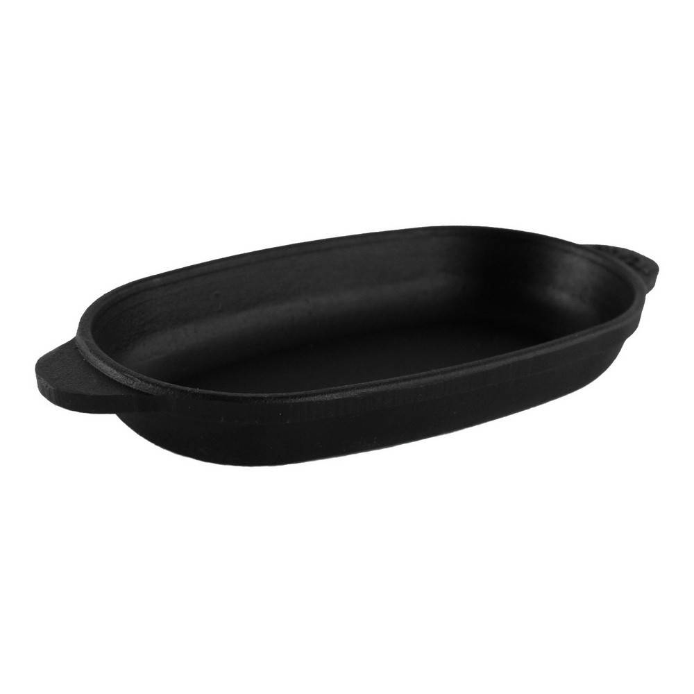 

Сковорода порционная чугунная Brizoll HoReCa 18x10 см (H1810)