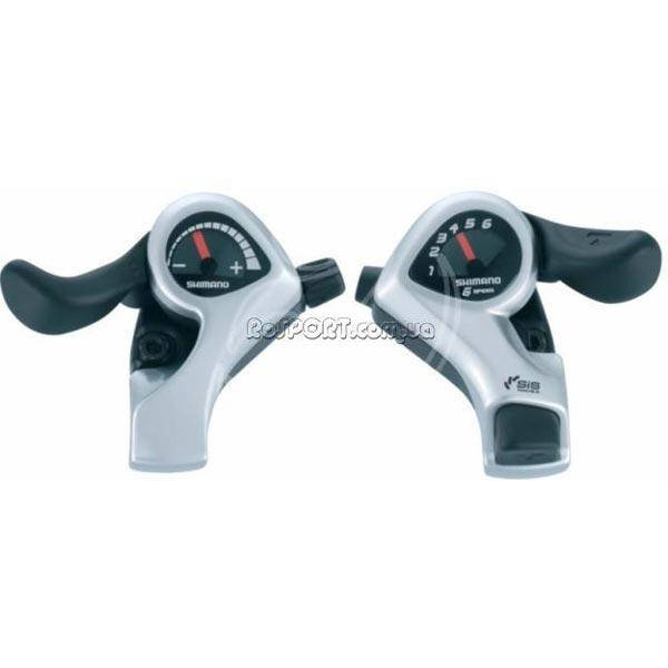 

Манетки Shimano SL-TX50 3х6 (SL-TX50-3-6)