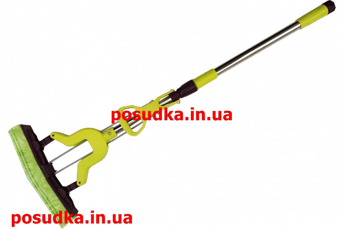 

Швабра MOP PVA Valsar БАБОЧКА с отжимом 27 см