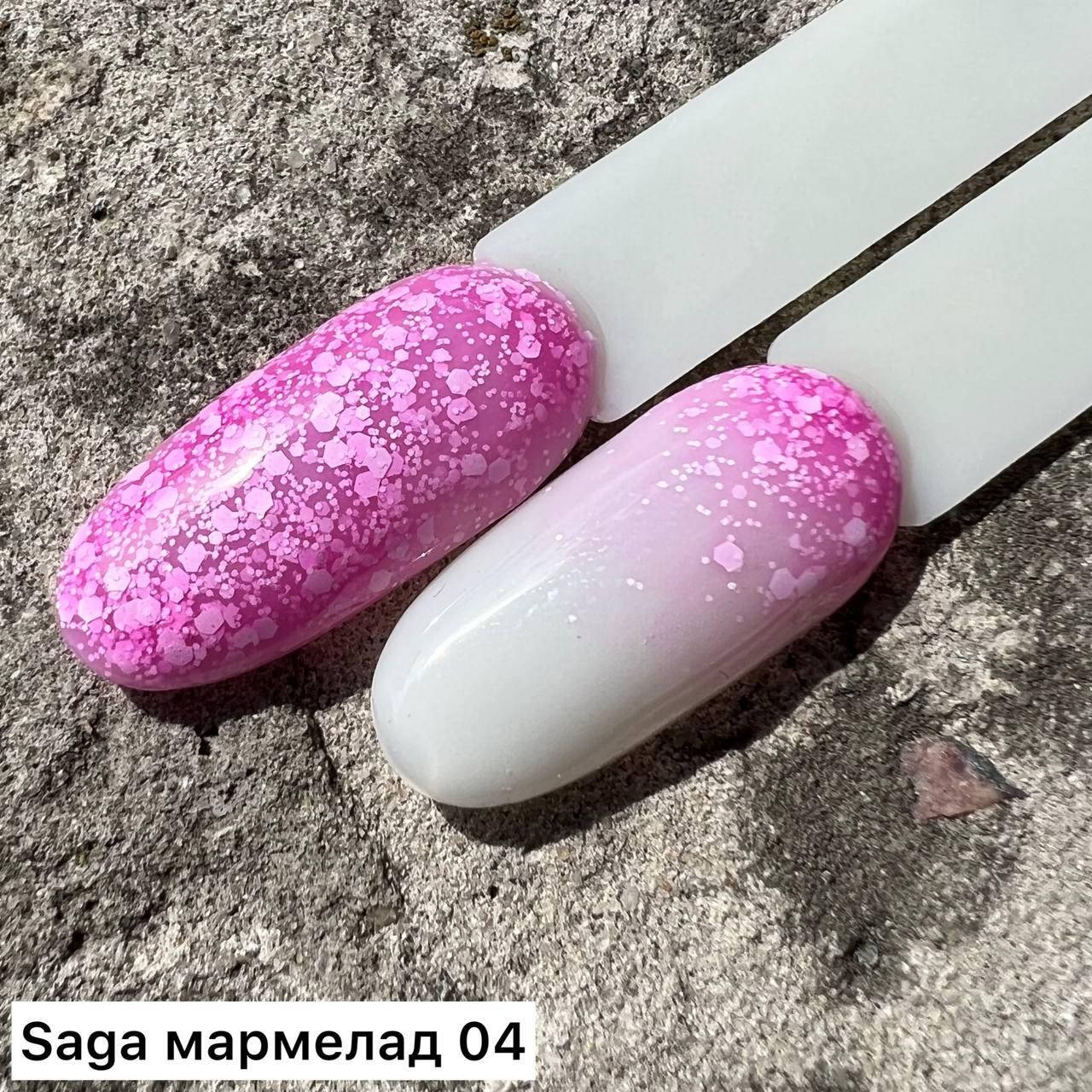 

База SAGA МАРМЕЛАД №04