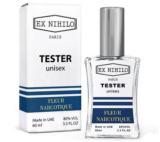 

ТЕСТЕР УНІСЕКС EX NIHILO FLEUR NARCOTIQUE, 60 МЛ