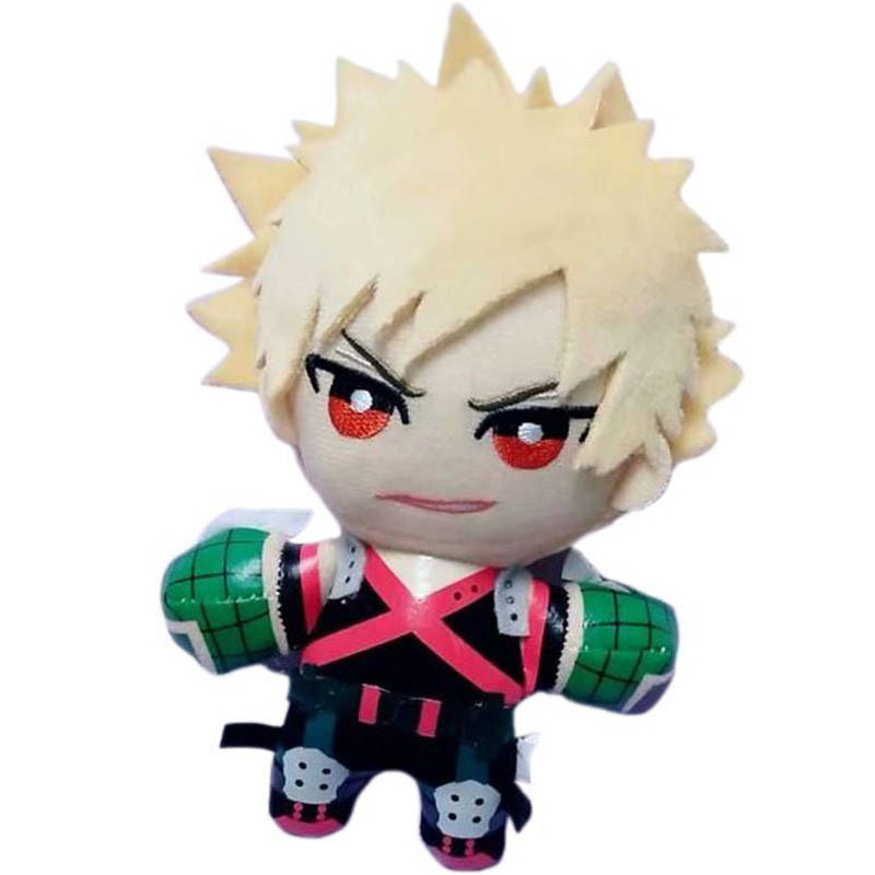 

Мягкая игрушка-брелок Кацуки Бакуго - Моя геройская академия | Bakugо Katsuki - Boku no Hero Academia