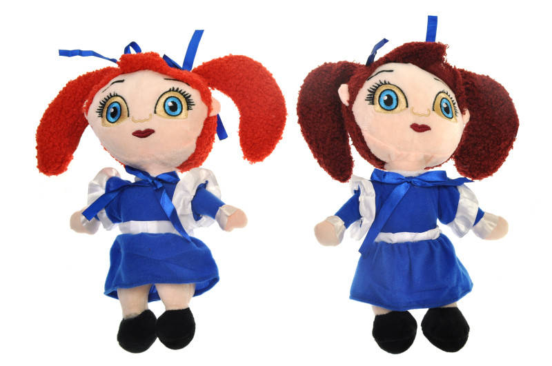 

Мягкая Игрушка Кукла Поппи Huggy Wuggy Poppy Playtime, 25 см Мяк4747