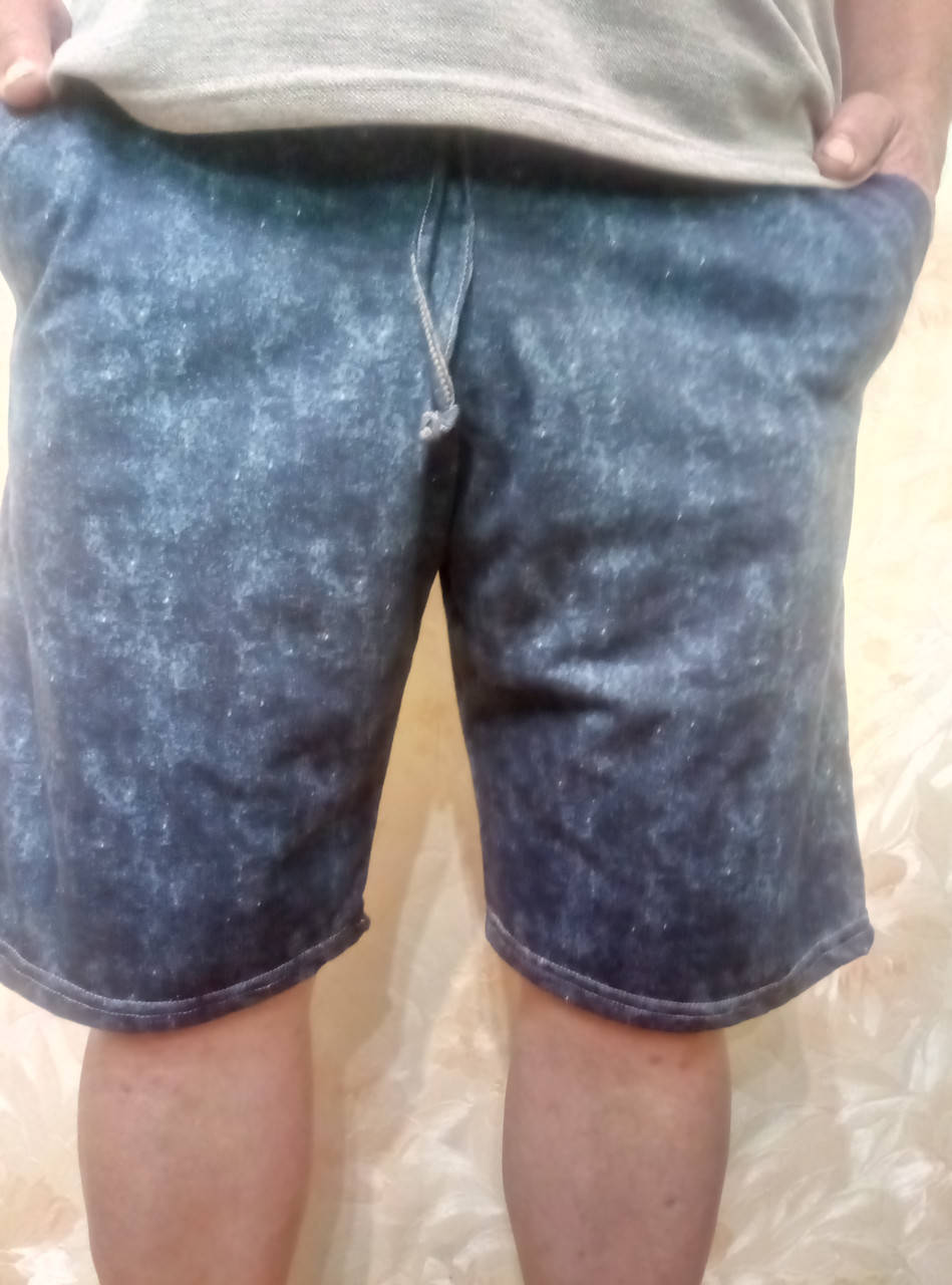 

Шорты мужские трикотажные