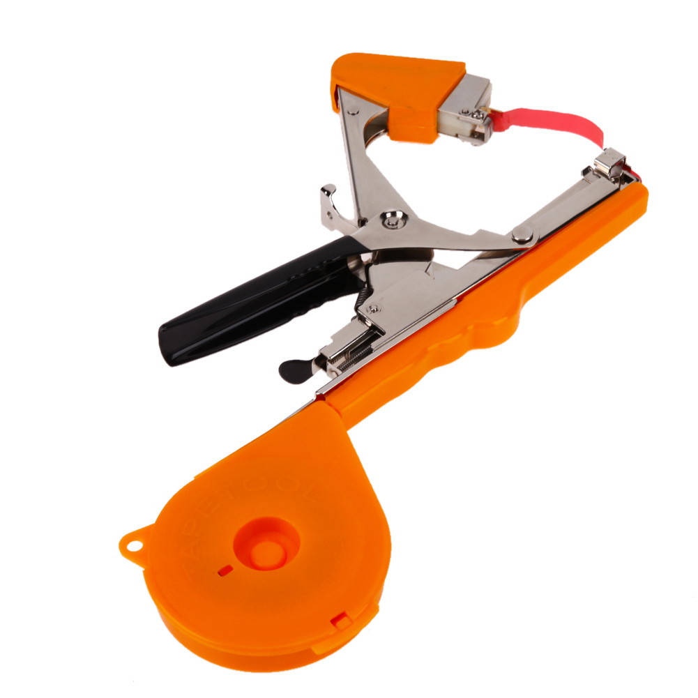 

Степлер для подвязки (тапенер) TITAN 2 желтый