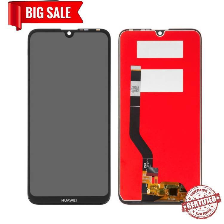 

Модуль (сенсор + дисплей) для Huawei Y7 2019 (DUB-TL00), Y7 Prime 2019, Enjoy 9 черный
