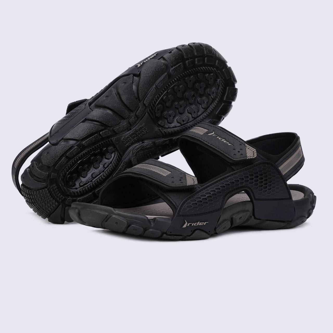 

Сандалии мужские Rider Tender 12 sandal (Размер 44, 45/46), Черный