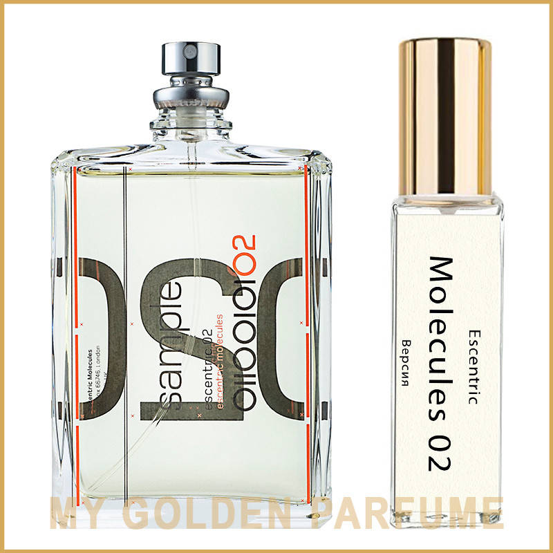 

Духи унисекс, версия Escentric Molecules Escentric 02, 15-мл