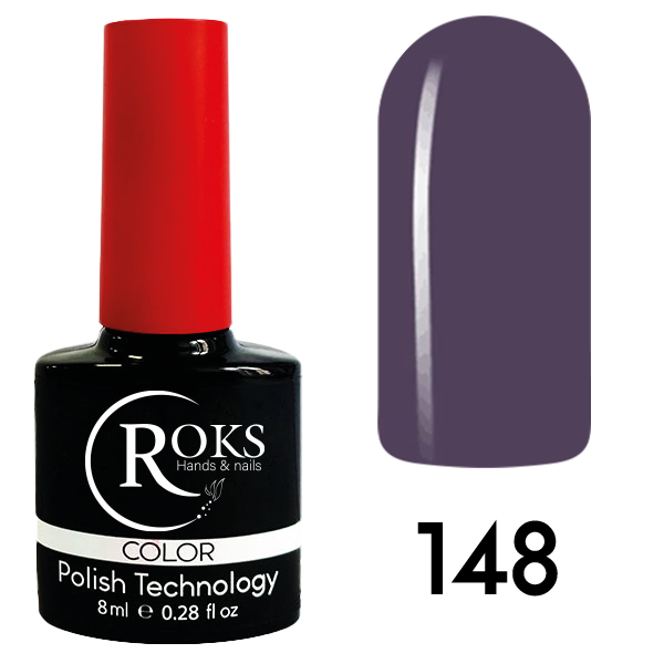 

Гель-лак ROKS 8 мл №148