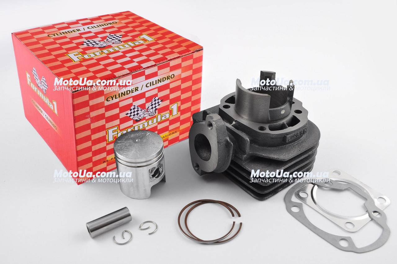 

Поршневая (ЦПГ) SUZUKI Address/Sepia (41mm/49.9cc) p-10 FORMULA 1