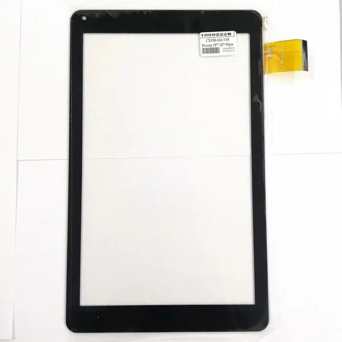 

Сенсор для планшета CX19D-016-V05 (Размер 157*257mm 50pin) Black