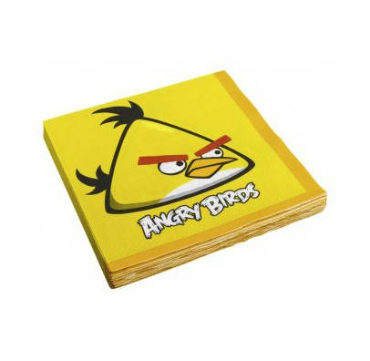

Салфетки Angry Birds 552363