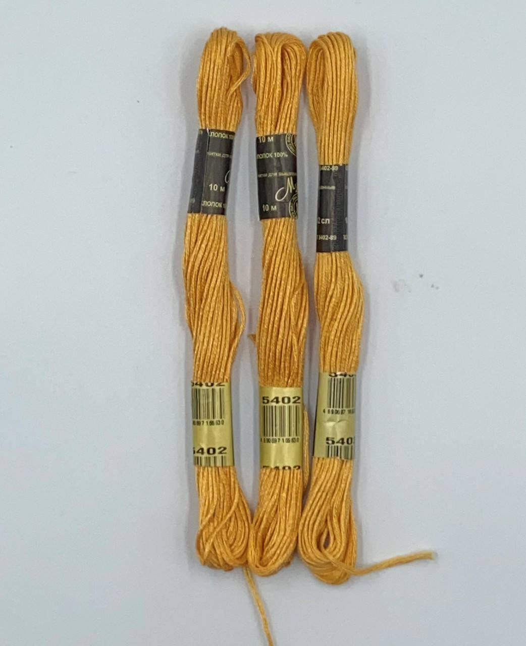 

Мулине ПНК им. Кирова (номер цвета- 5402 ), Разные цвета