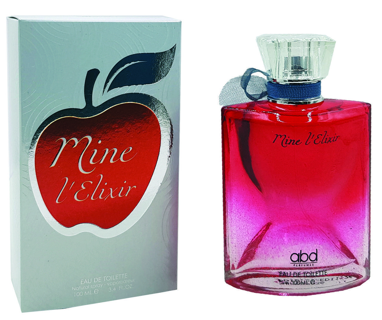 

Туалетная вода для женщин ABD Mine L'elixir 100ml