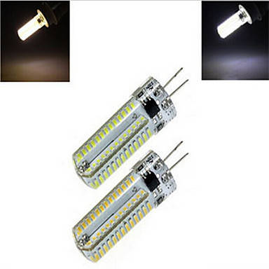 

Светодиодная лампа G4 5W 220V 104pcs smd3014