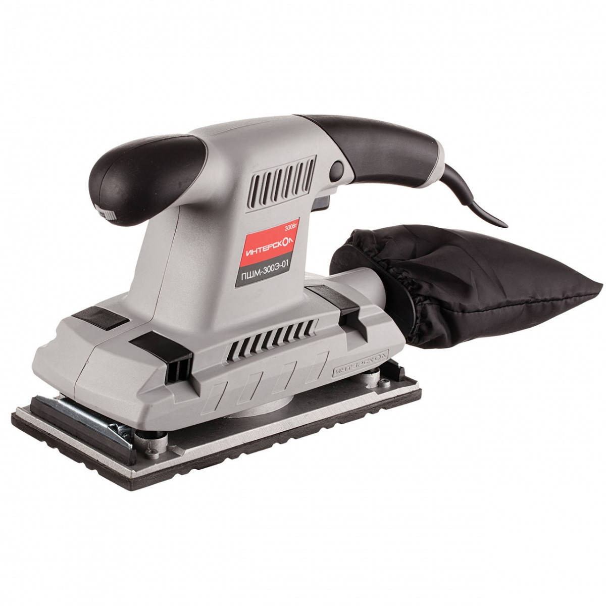 

Шлифовальная машина Интерскол ПШМ-115/300Э(1505796747)(1512453756)