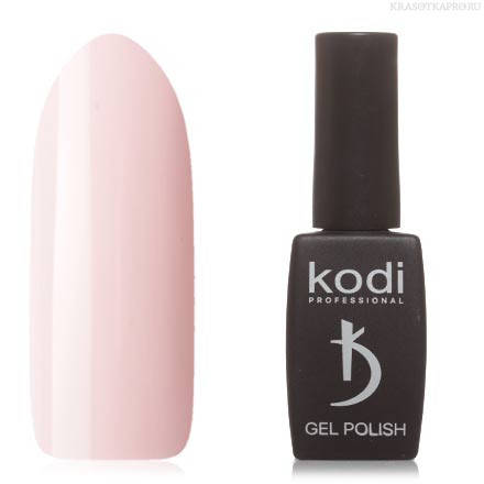 

Гель лак Kodi №06M, нежно-розовый