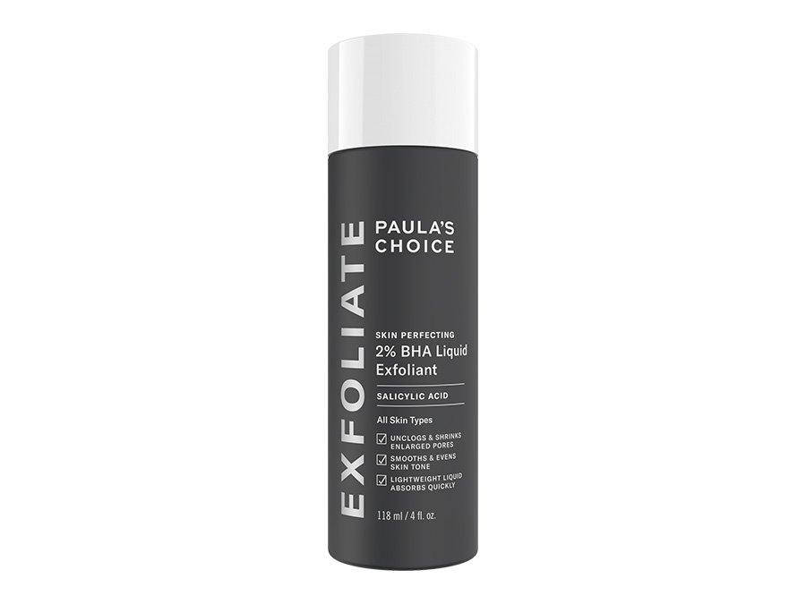 

Paula's Choice - Skin Perfecting 2% BHA Liquid Exfoliant Нежный отшелушивающий тоник-эксфолиант