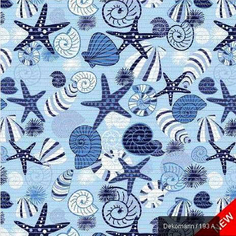 

Коврик в ванную 80 см Декомарин, Турция, Синий