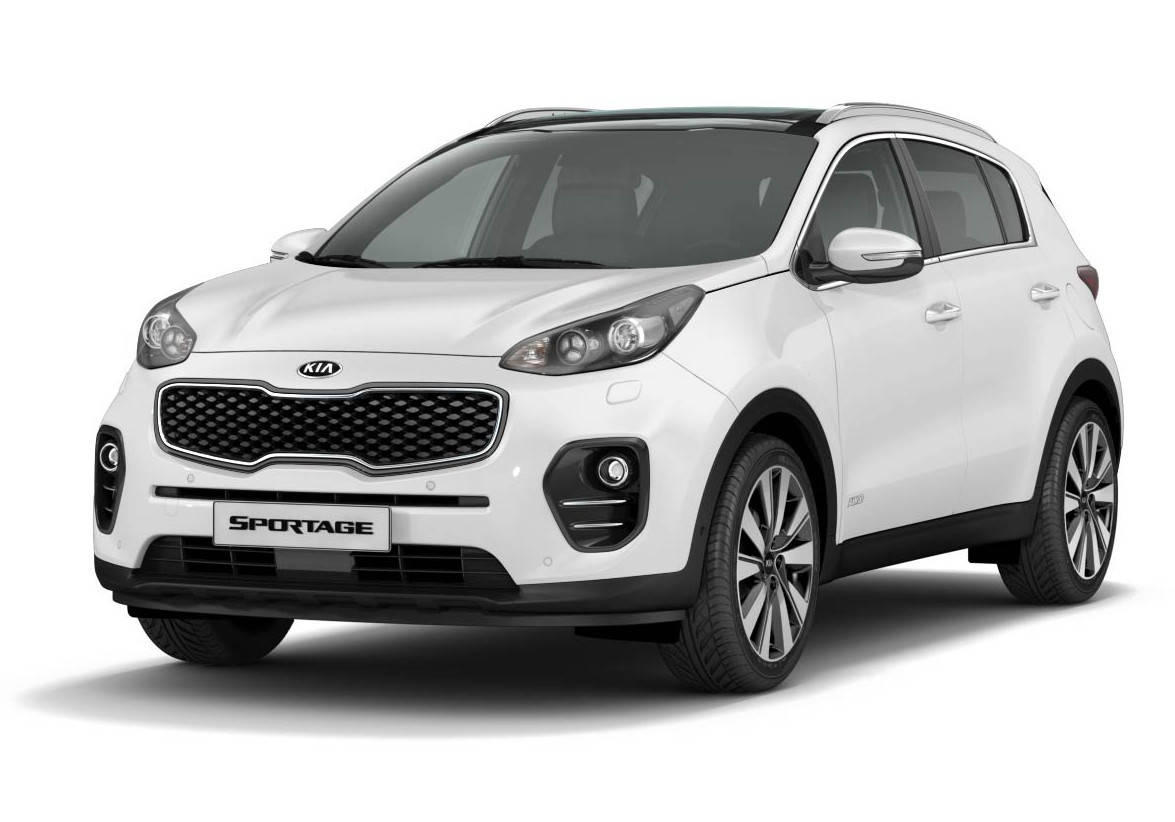 

Фаркоп на Kia Sportage 12/2015-2018