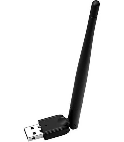 

Беспроводной USB WI-FI Адаптер для Т2 приставок