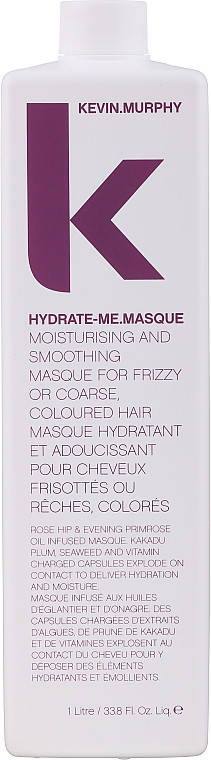 

Kevin Murphy Маска для Интенсивного Увлажнения Волос Hydrate-Me Masque 1000