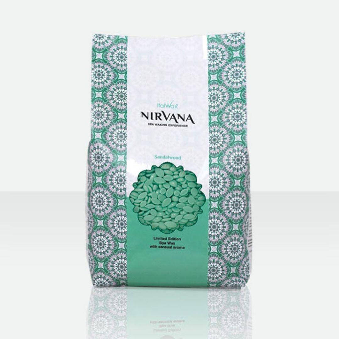 

Горячий воск ItalWax NIRVANA Сандал