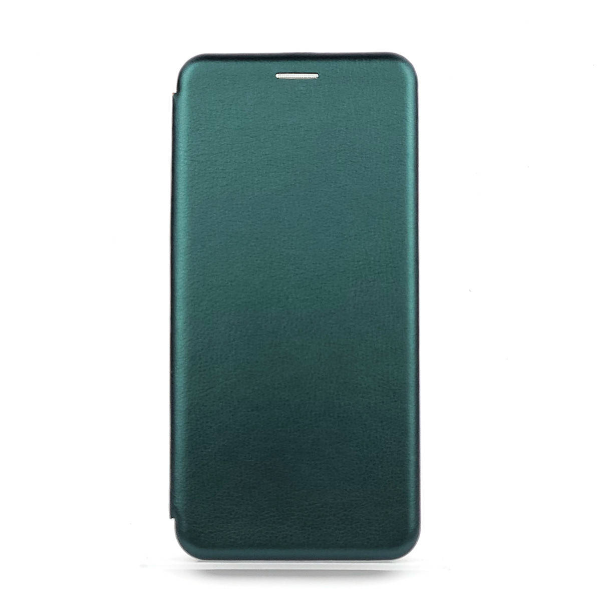 

Чехол книжка Level для Samsung Galaxy A03 Экокожа Темно-зеленый