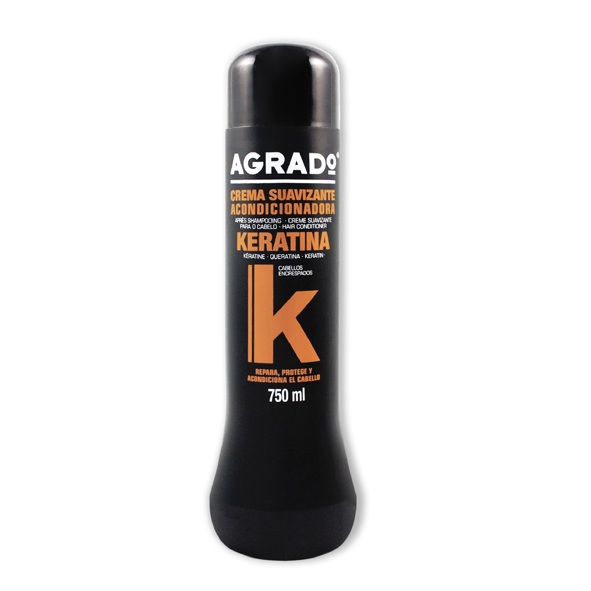 

Кератиновый кондиционер для волос Agrado 750 мл Испания