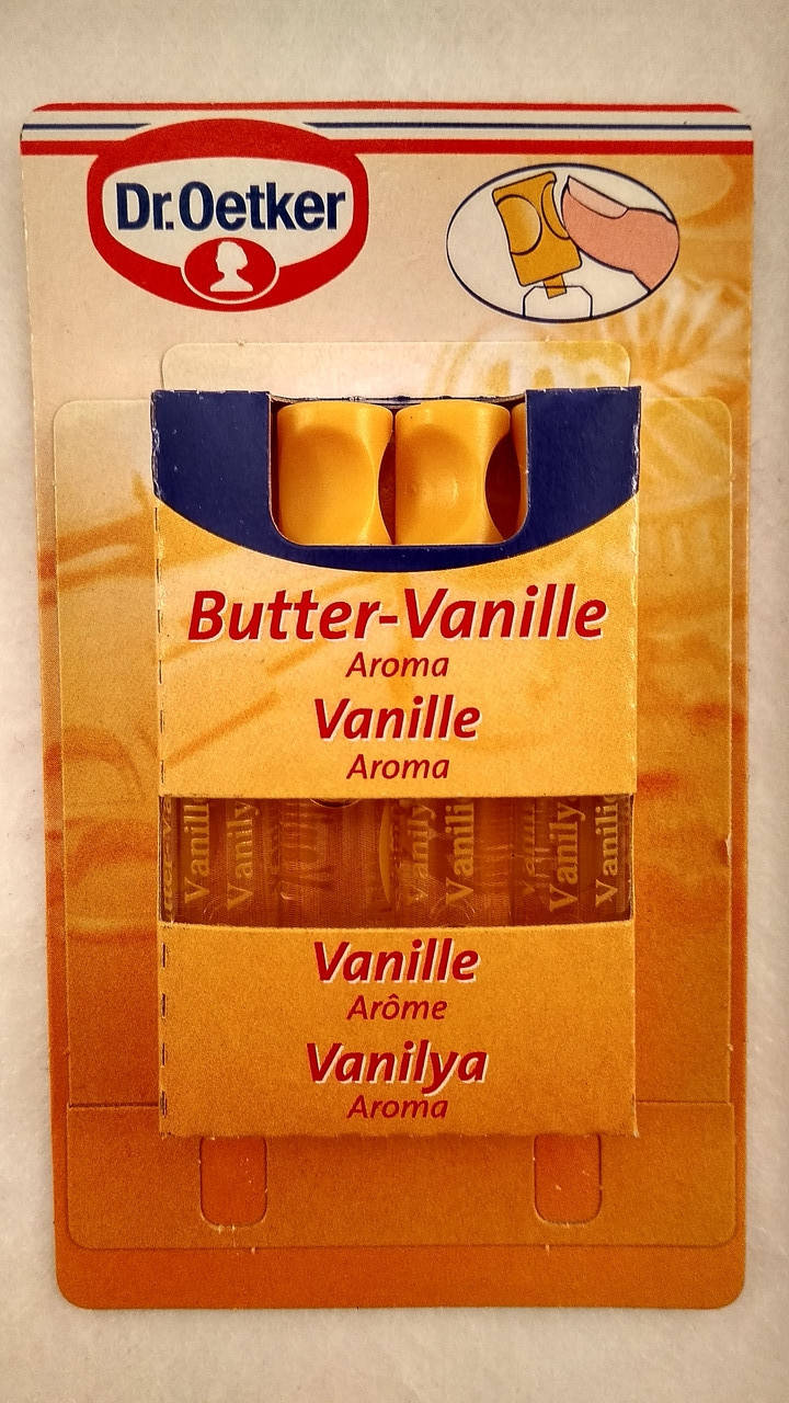

Ароматизатор Dr.Oetker Ваниль 8г