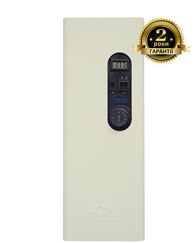 

Электрический котел Neon WCS Classic 9кВт, 220/380В (тихий ход)