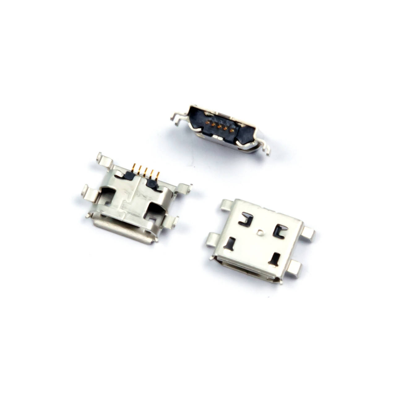 

Разъем питания универсальный (Micro-USB Type-24)