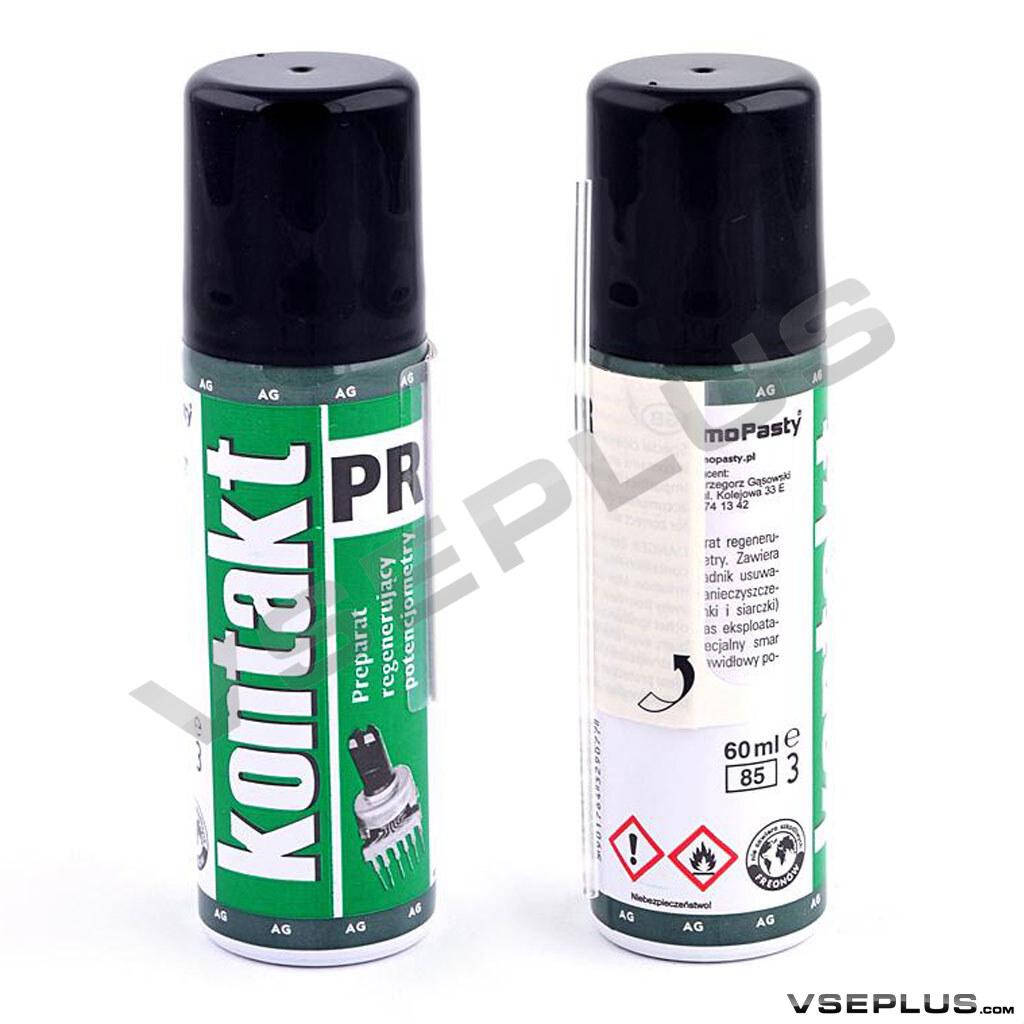 

Чистящее средство PR-60ML (KONTAKT PR)