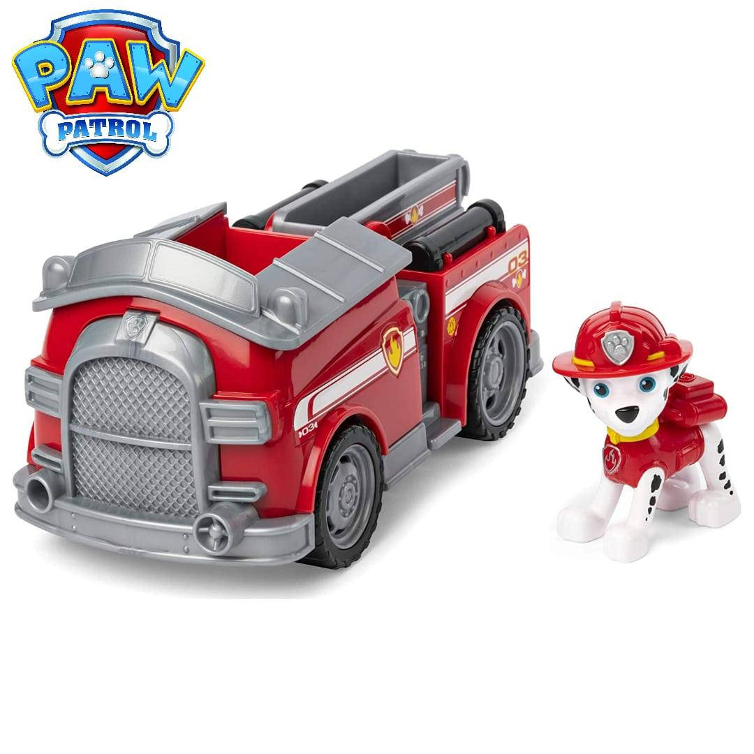 

Щенячий патруль Маршал на пожарной машине Paw Patrol Marshall’s Fire Engine Vehicle