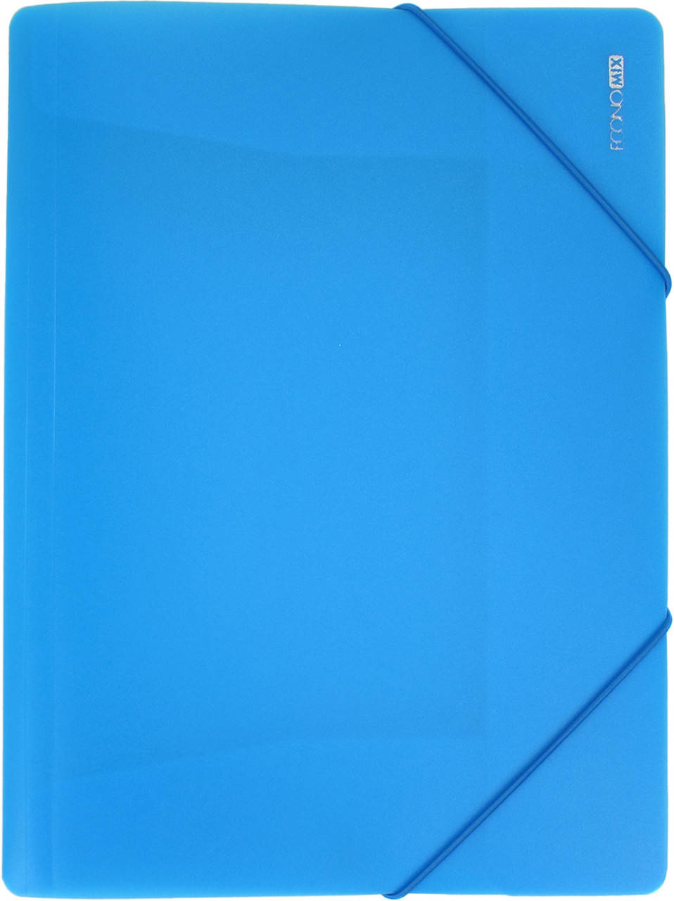 

Папка "Economix" №E31633-11 A4 для докум. пласт. на рез. блакитна(1)(20)