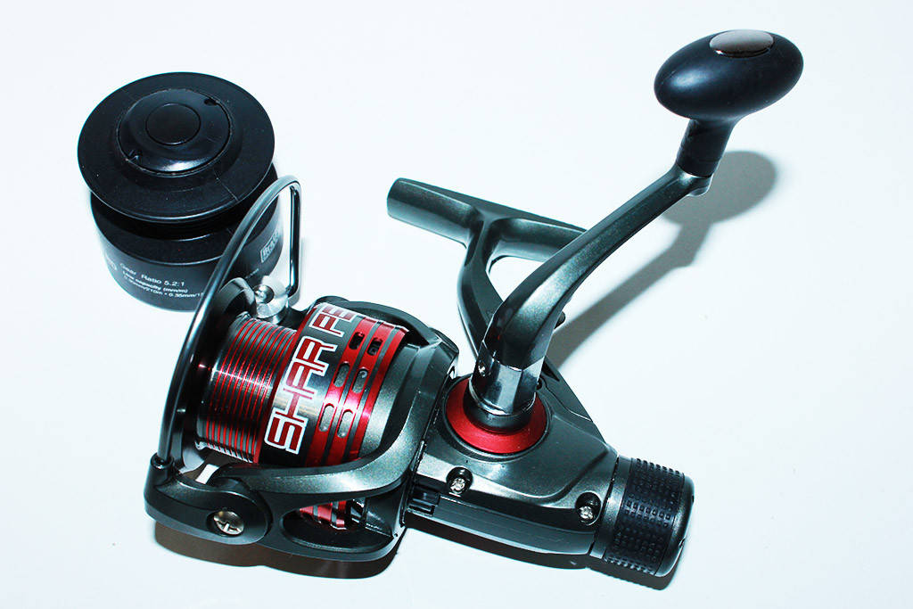 

Катушка BratFishing SHAR PEI  RD