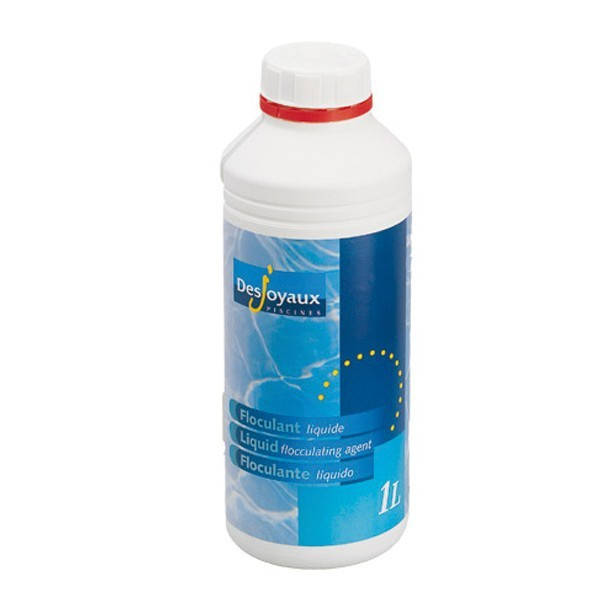 

Флокулянт Desjoyaux Floculant liquide, 1л